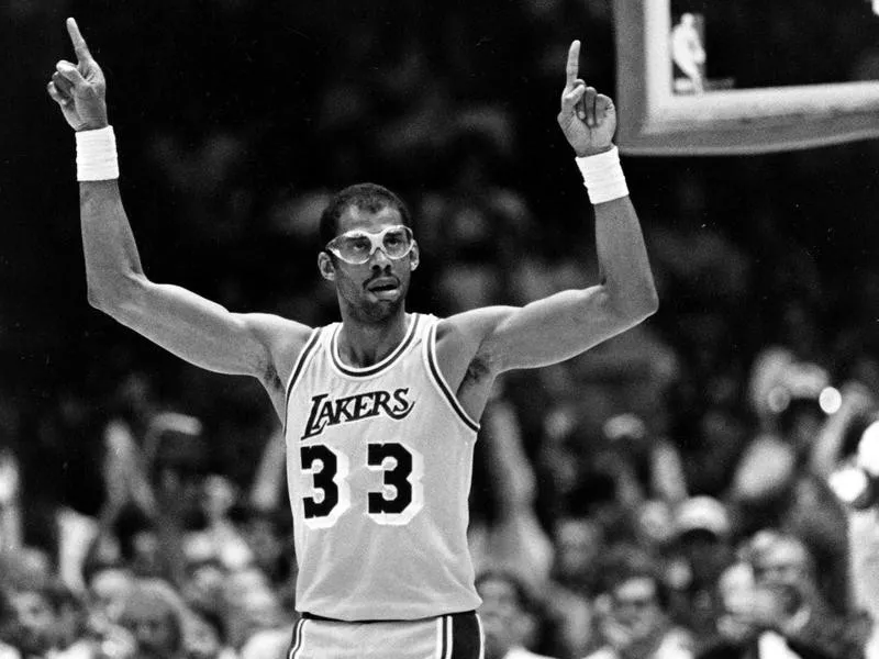 Kareem Abdul-Jabbar