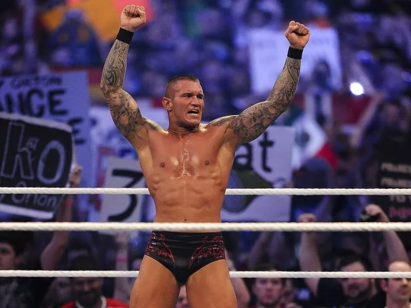 Randy Orton