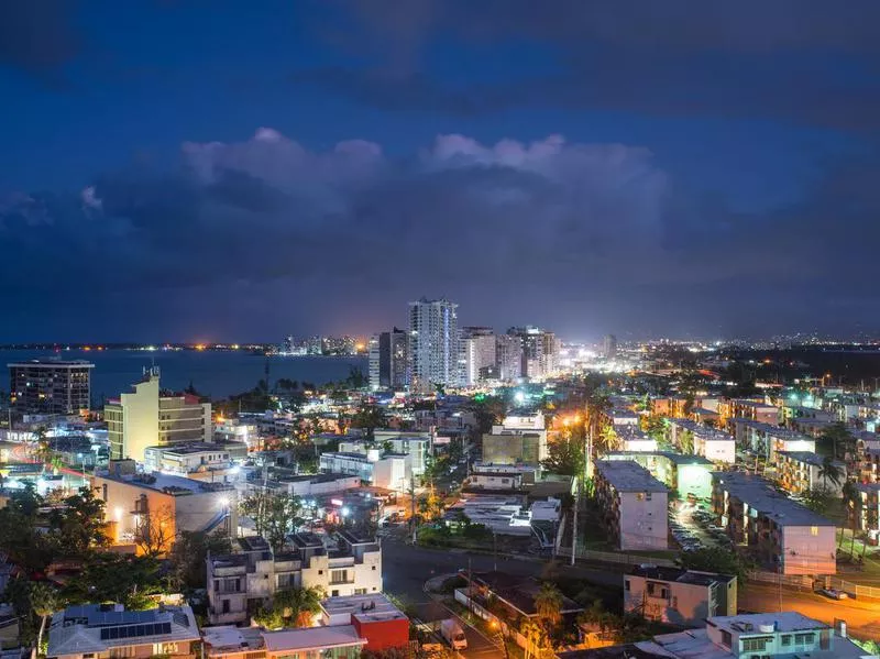 San Juan, Puerto Rico