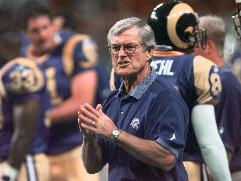 Dick Vermeil