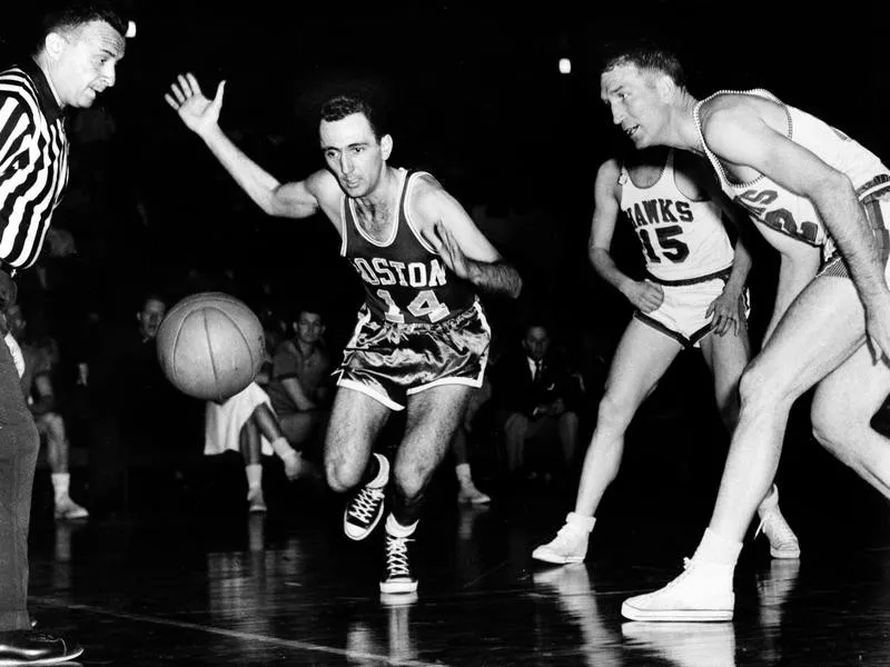 Bob Cousy