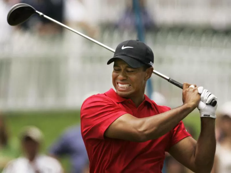 Tiger Woods