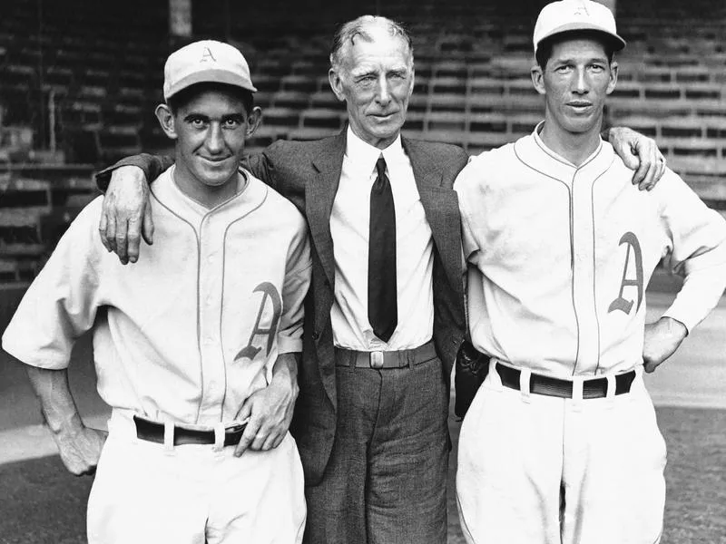 Connie Mack