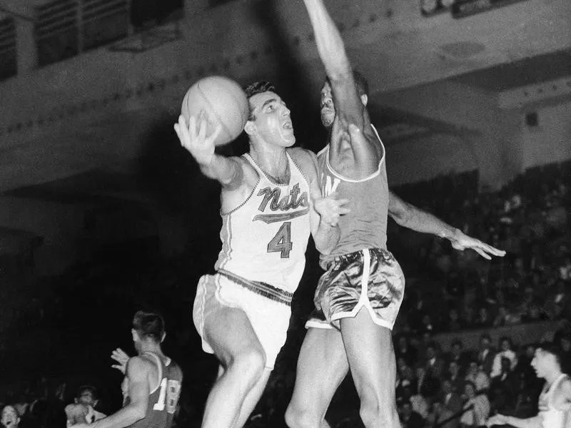 Dolph Schayes