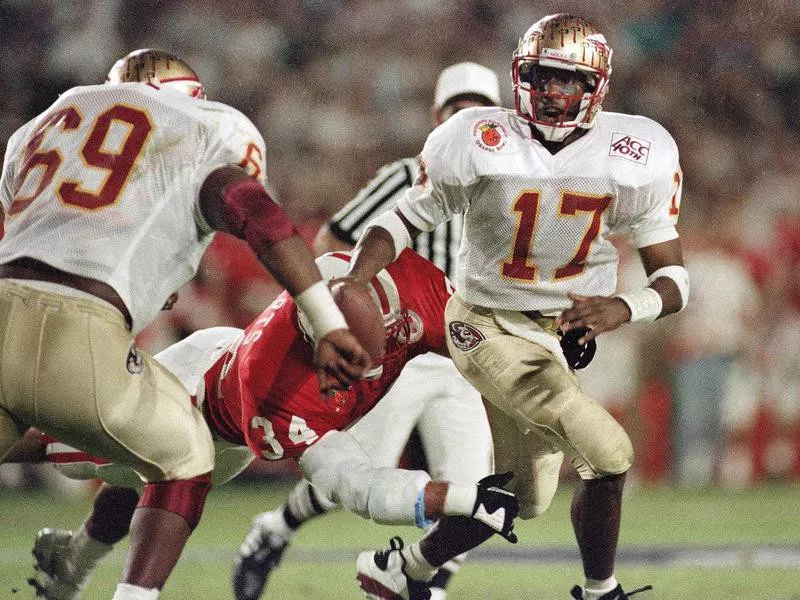 Charlie Ward