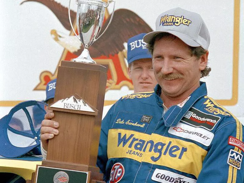 Dale Earnhardt