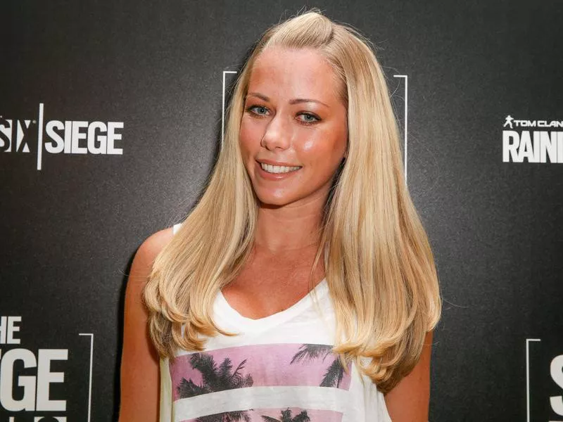 Kendra Wilkinson