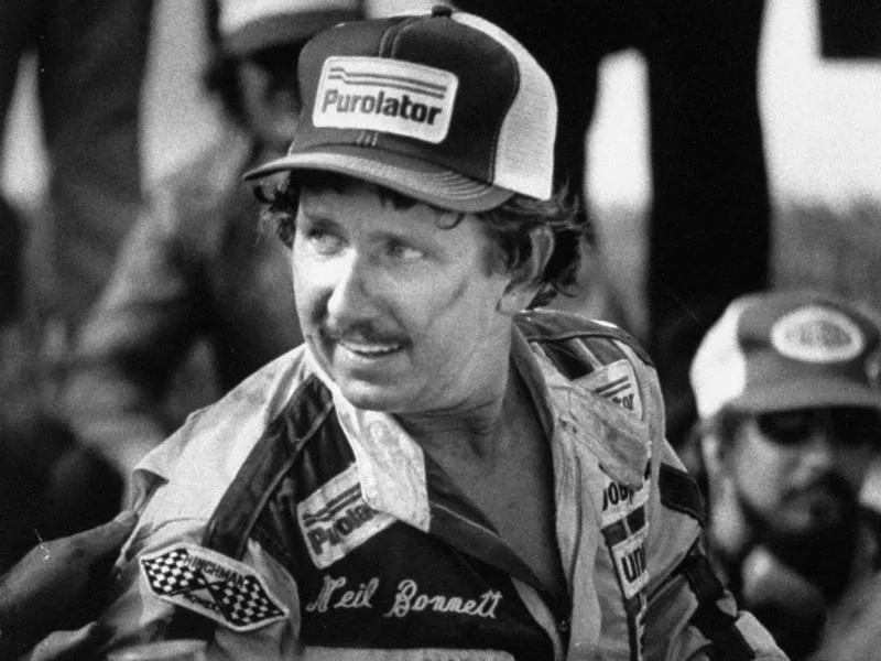 Neil Bonnett