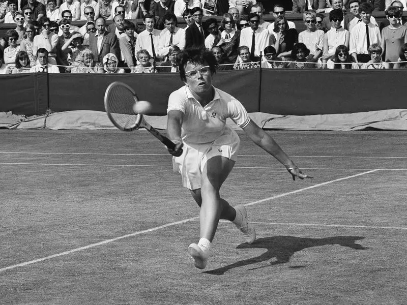 Billie Jean King