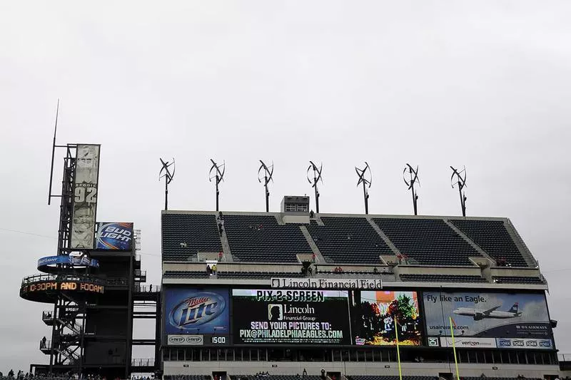 Lincoln Financial Field