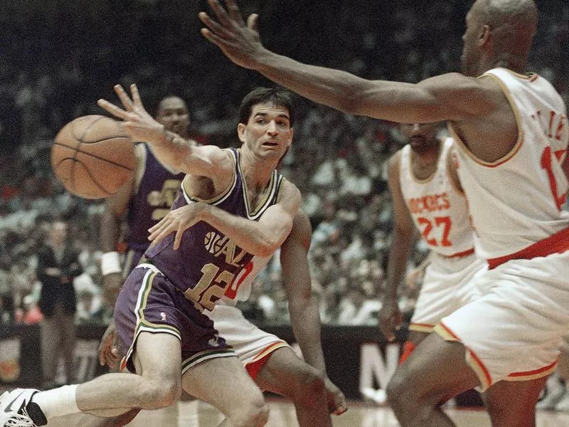 John Stockton