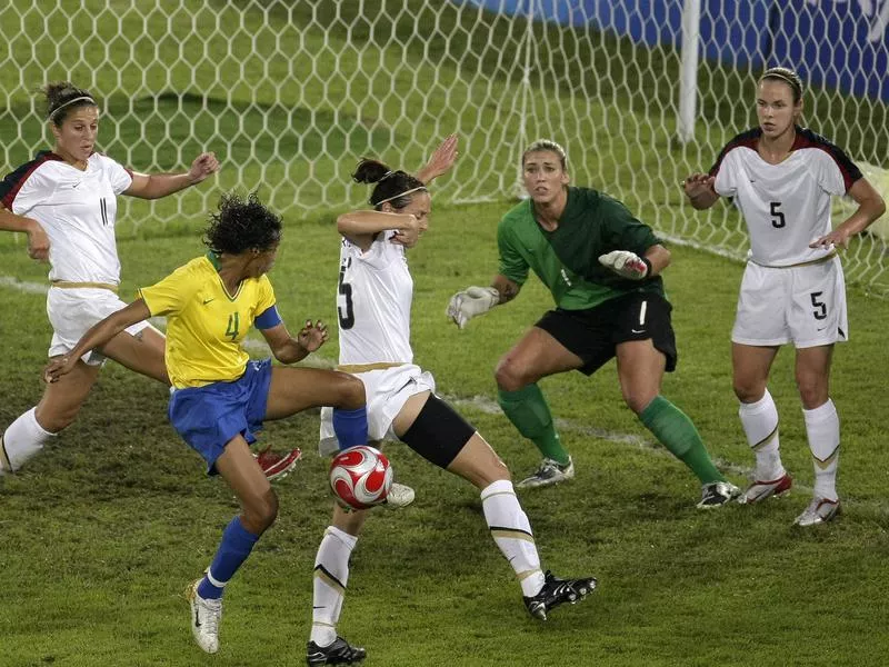 Hope Solo