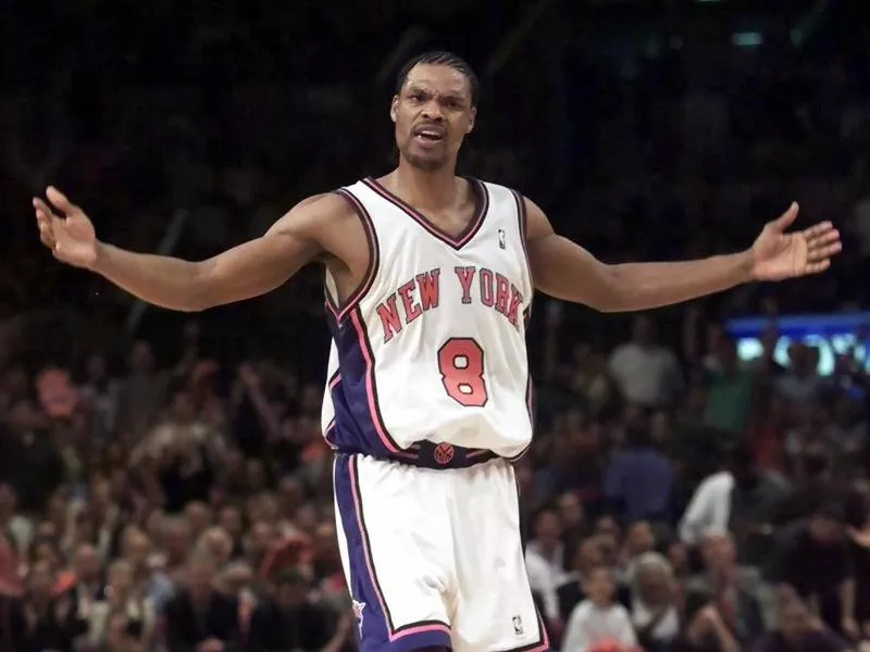 Latrell Sprewell