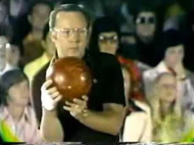 PBA Tour star Don McCune