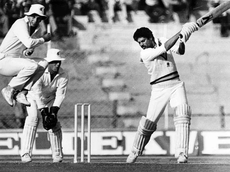 Kapil Dev