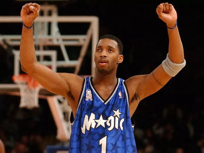 Tracy McGrady