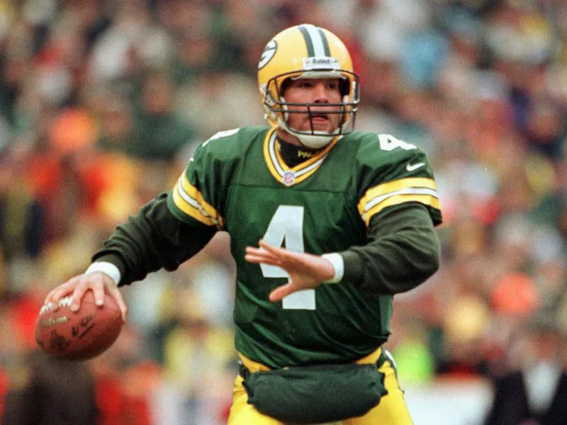 Brett Favre