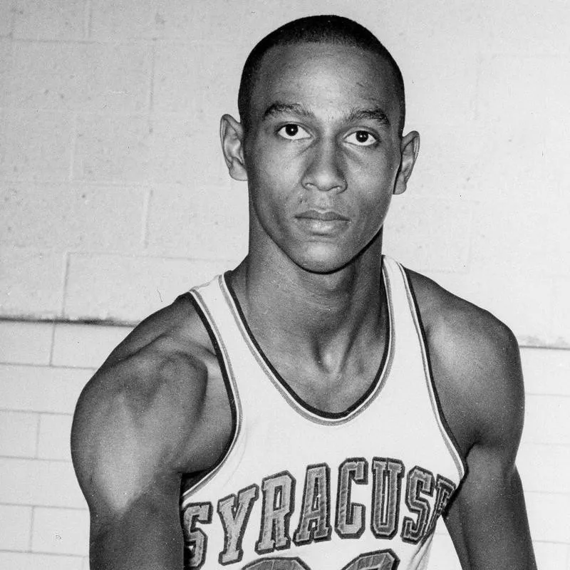 Dave Bing in 1966