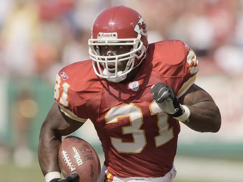 Priest Holmes