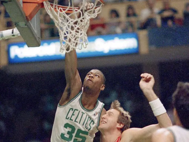 Reggie Lewis