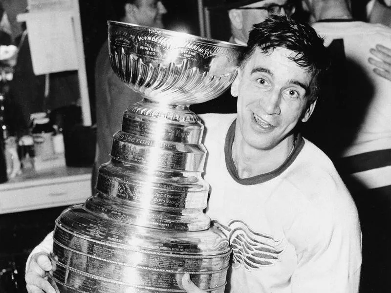 Ted Lindsay