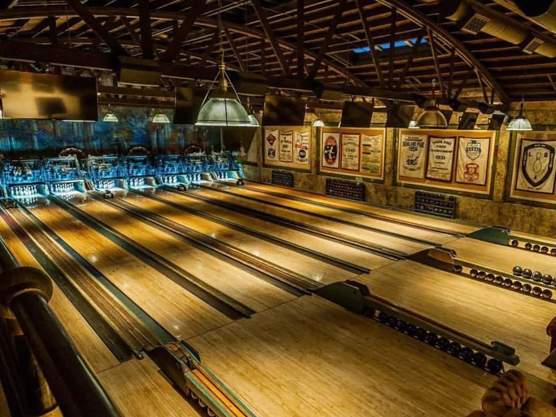 Highland Park Bowl