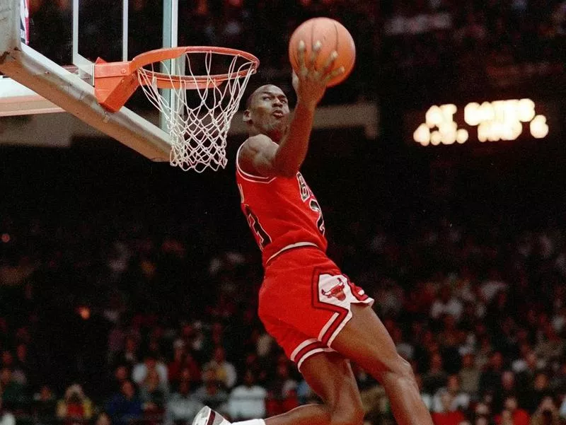 Michael Jordan