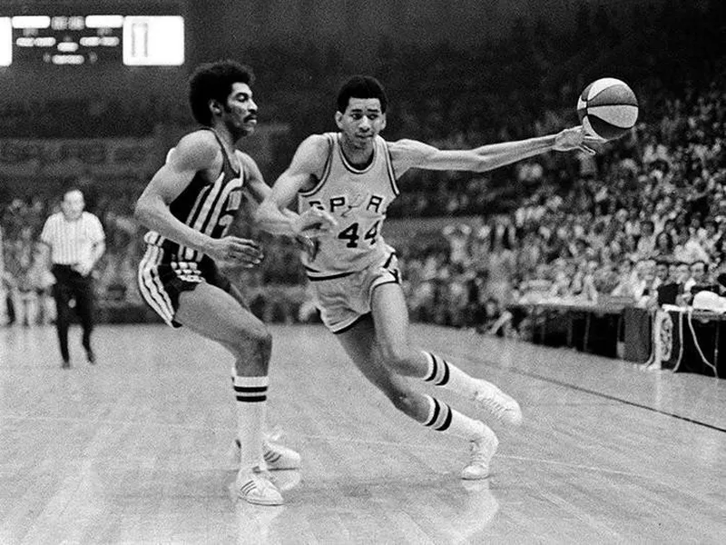 George Gervin