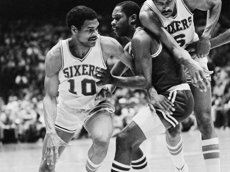 Maurice Cheeks