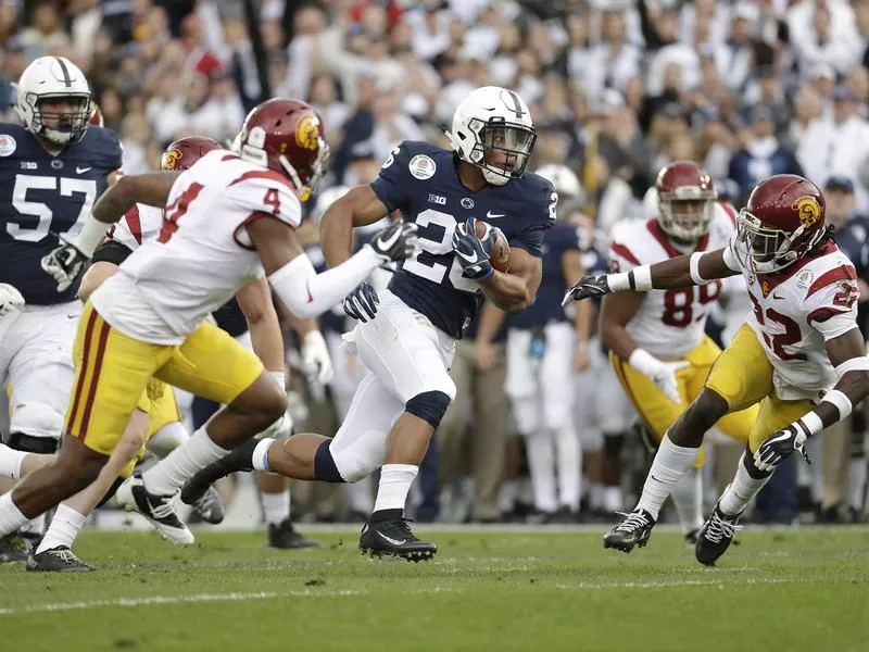 Saquon Barkley