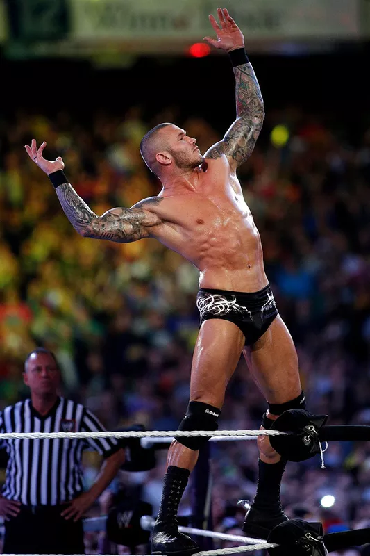 Randy Orton