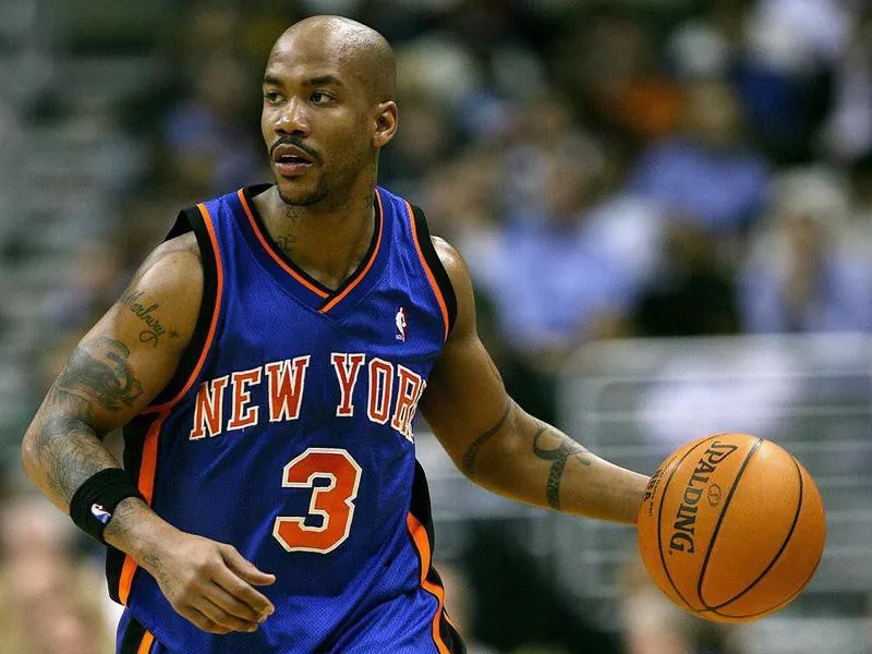 Stephon Marbury