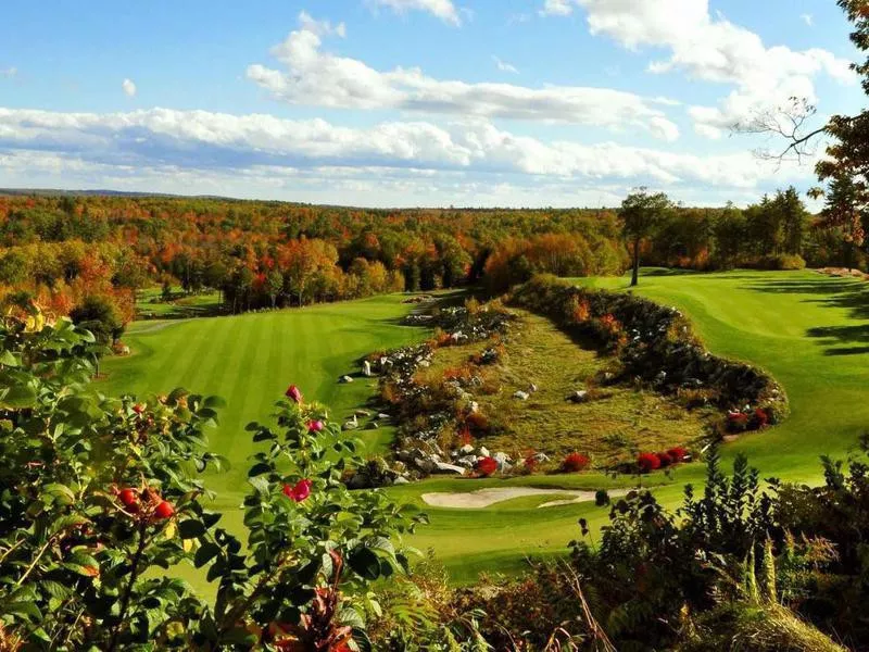 Belgrade Lakes Golf Club