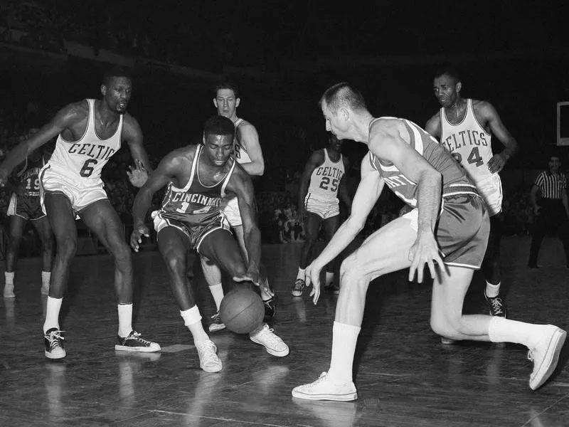 Oscar Robertson