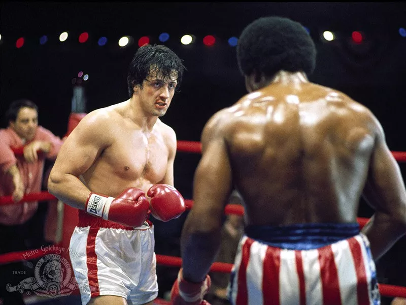 Rocky Balboa