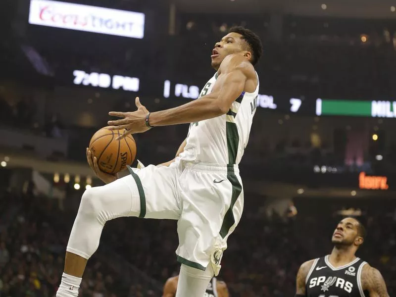 Giannis Antetokounmpo