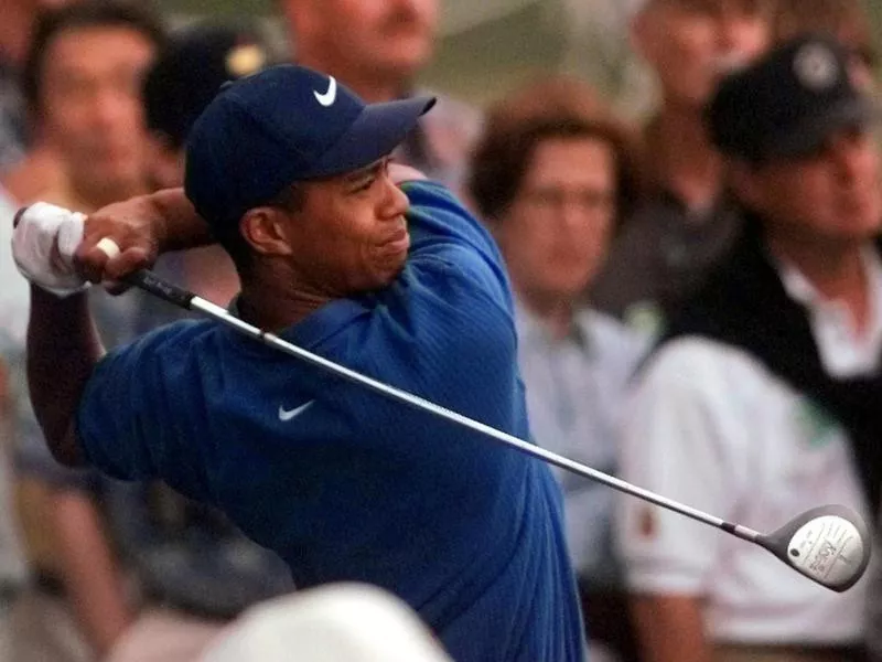 Tiger Woods