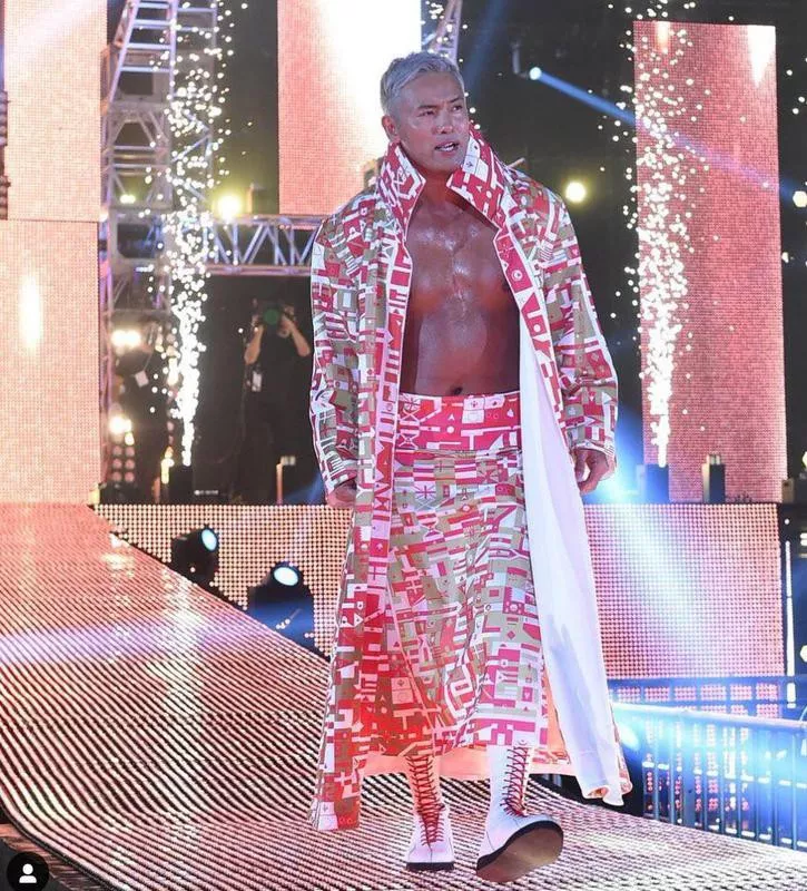 Kazuchika Okada