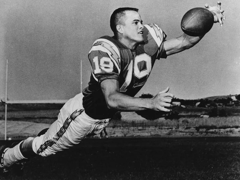 Lance Alworth