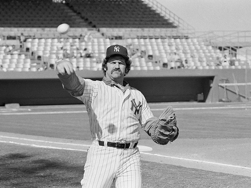 Thurman Munson