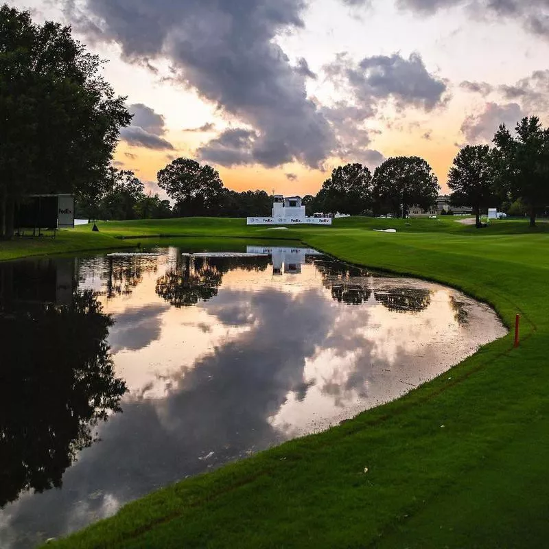 TPC Southwind in Memphis, Tennessee