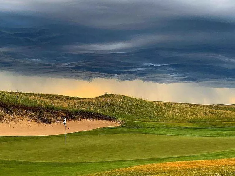 Sand Hills Golf Club