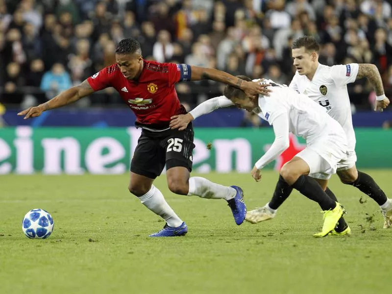 Antonio Valencia