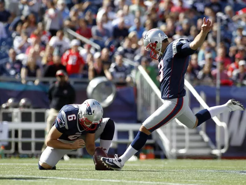 Stephen Gostkowski