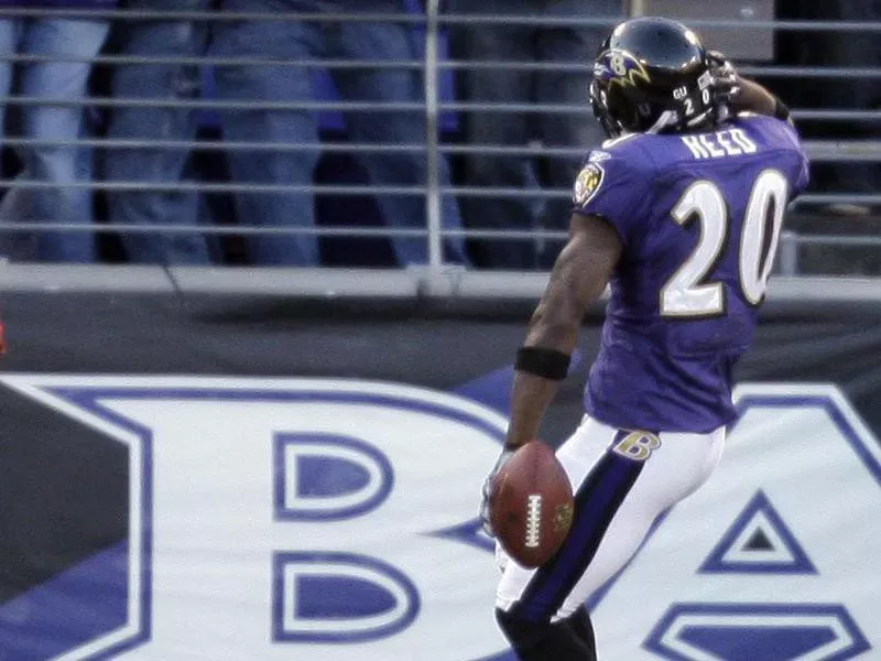 Ed Reed