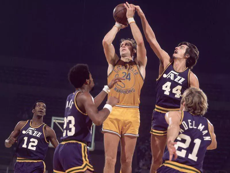 Rick Barry