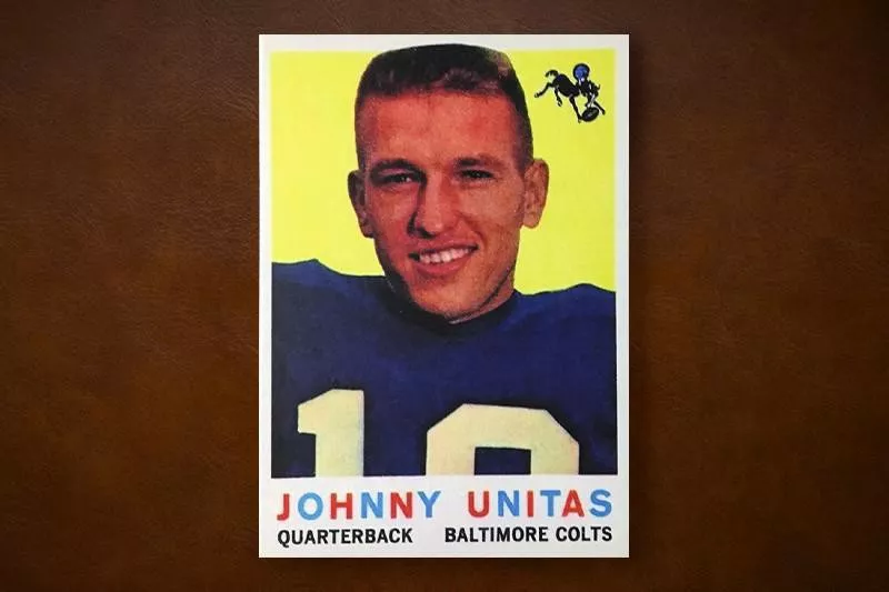 Johnny Unitas