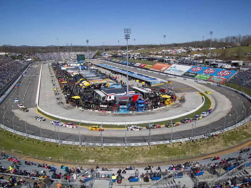 Martinsville Speedway