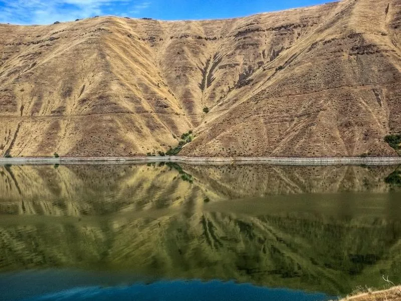 Brownlee Reservoir