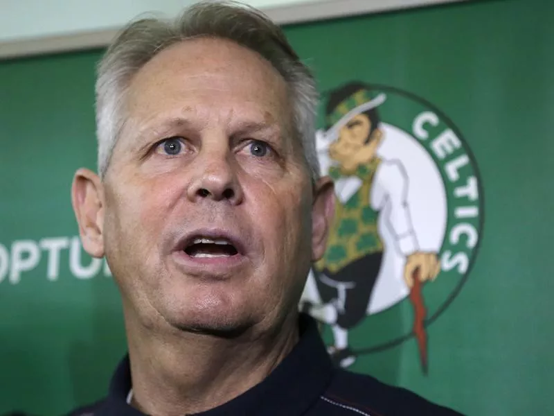 Danny Ainge